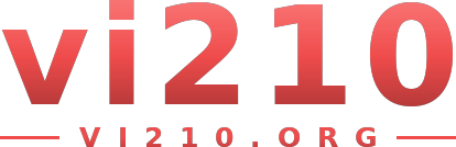 vi210 logo